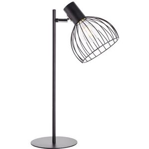 Brilliant Tafellamp Blacky E27 | Tafellampen