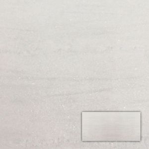 Wand- En Vloertegel Contract - Keramiek - Wit - 31x61cm - Pakketinhoud 1,1m² | Vloertegels