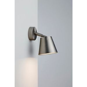 Nordlux Spot Japura Staal Gu10 | Badkamerverlichting