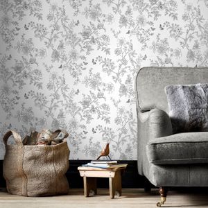 Papierbehang Homestyle Fh37540 Beige
