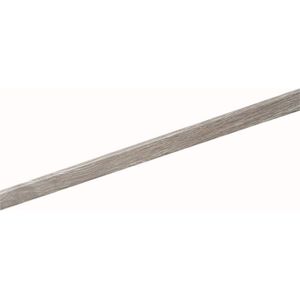 Maclean Plakplint Aqua - Eiken Grijs - Zelfklevend - 240cm - 24x4mm