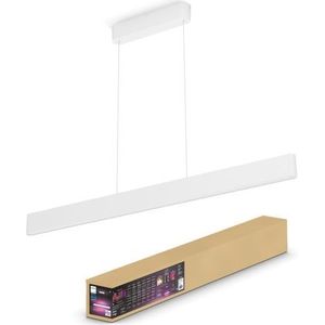 Philips Hue Hanglamp Ensis Wit 79w | Slimme verlichting