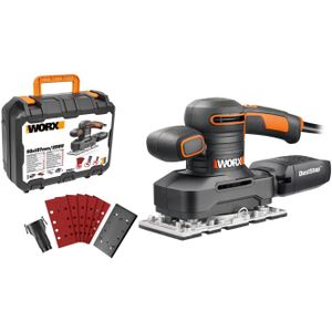 Worx Vlakschuurmachine Wx641 250w
