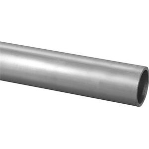 Ronde Buis Aluminium Ø 25mm 100cm | Lijstwerk