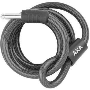 Axa Plug-in Kabel Rld 180cm Ø12mm | Fietssloten