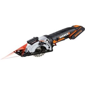 Worx Handcirkelzaag ‘wx523’ 20v (1 Accu)