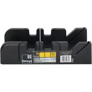 Sencys - Verstekbak - Kunststof - 29 cm - Handzagen