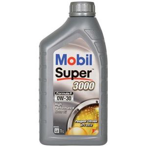 Mobil Motorolie Super 3000 Formula P 0w-30 1l