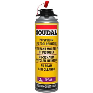 Soudal Pu Schuimreiniger 500ml