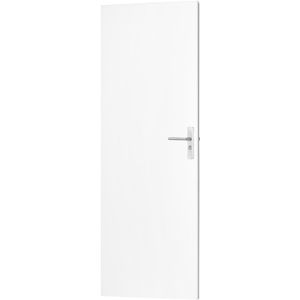 Cando Board Binnendeur Uv Gelakt Opdek Links 78x201,5cm