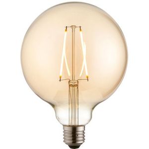 Brilliant Ledfilamentlamp G125 Warm Wit E27 2w | Lichtbronnen