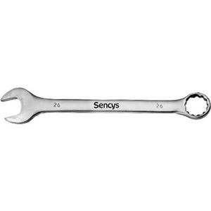 Sencys Ringsteeksleutel Chroom 26mm | Ratelsleutels, inbussleutels & sleutels
