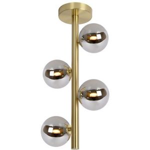 Lucide Plafondlamp Tycho Goud 4xg9 | Plafondlampen