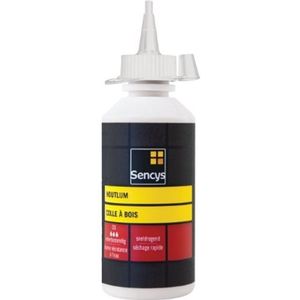 Sencys Houtlijm Watervast 250gr