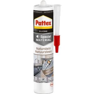 Pattex Sanitaire Voegkit Tegels & Porselein Wit 300ml | Tape & lijm