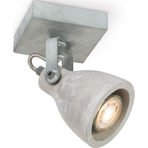 Home Sweet Home Spot Led Vedi Grijs 5,8w