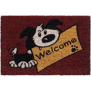 Deurmat Ruco Welcome 40 X 60 Cm