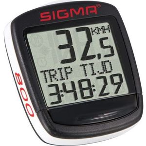 Sigma Fietscomputer Baseline 800