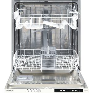 Electrum Vaatwasser Volledig Integreerbaar Dwfi6001 Wit