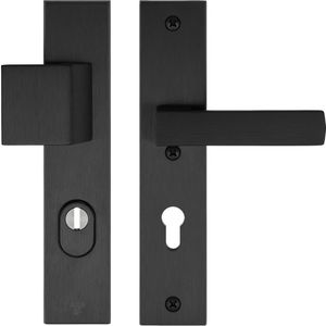 Cando Veiligheidspakket 152 All Incl Zwart R4 Sleutelbediend