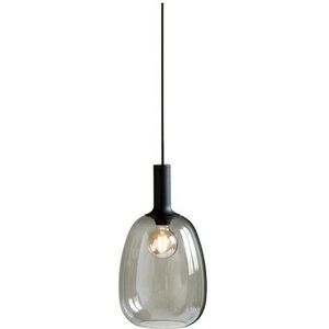 Nordlux Alton Hanglamp - Ø23cm - E27 - Transparant