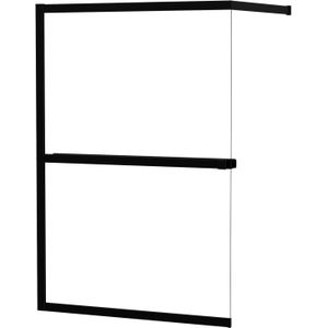 Allibert Lexie Walk In 140x200 Helder/zwart