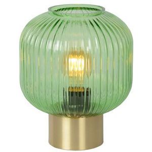 Lucide Hanglamp Maloto Groen ⌀20cm E27 | Tafellampen