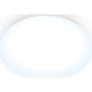 Wiz Plafondlamp Adria Wit Koel Wit ⌀32cm 17w | Slimme verlichting
