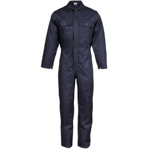 Busters Werkoverall Basic Blauw L