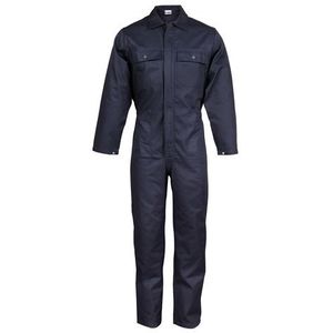 Busters Werkoverall Basic Blauw L | Werkkleding