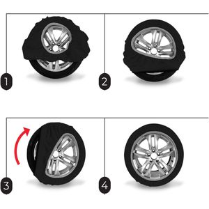 DAC sneeuwsokken Fiat Freemont vanaf 2011 voor bandenmaat 225/55R19