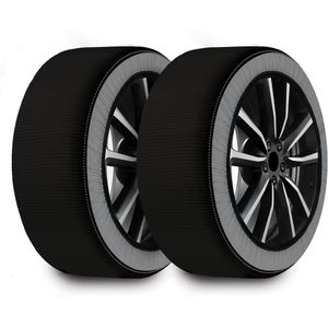 DAC sneeuwsokken Fiat Tipo vanaf 2015 voor bandenmaat 225/40R18