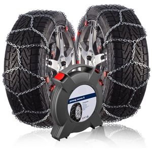 Pewag Servo sneeuwkettingen 9mm Fiat Scudo vanaf 2022 voor bandenmaat 215/65R16