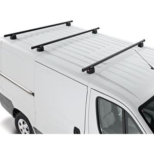 Fabbri - Dakdragers Mercedes Vito/Vito Tourer L4 - Set van 3 - Staal