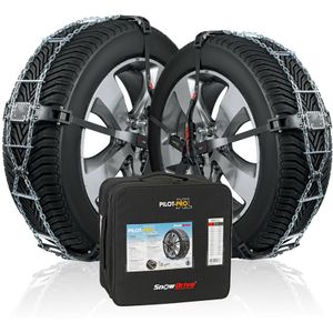 Snowdrive loopvlak sneeuwkettingen - 295/35R23