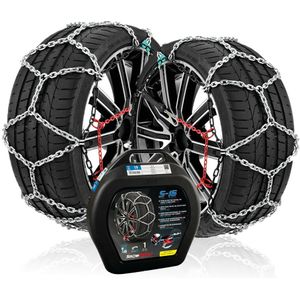 Snowdrive sneeuwkettingen SUV - 16mm - 245/45R20