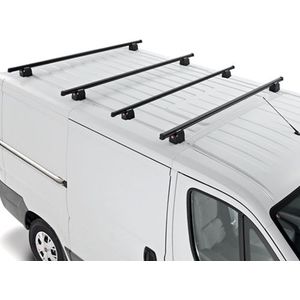 Dakdragers Citroën Space Tourer L0H1 - L1H1 vanaf 06/2016 set van 4 staal