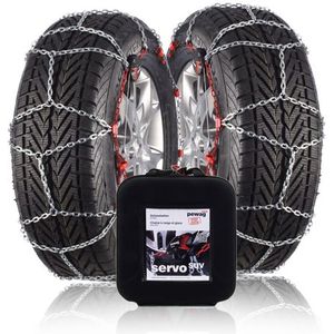 Sneeuwkettingen Pewag Servo SUV -195/75R13