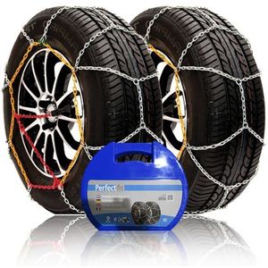 PerfectFit sneeuwkettingen 9mm Peugeot Boxer vanaf 2021 voor bandenmaat 215/70R15