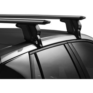 Mont Blanc - Furka - Dakdragers - Renault Scenic 2009 t/m 2016