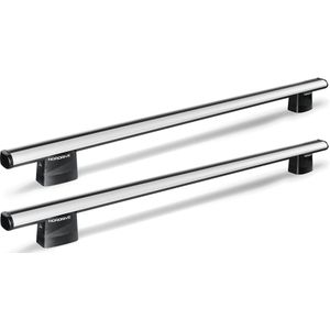 Nordrive dakdragers Peugeot Boxer vanaf 04/2006 set van 2 aluminium
