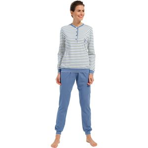 Pastunette dames pyjama katoen 20232-172-4