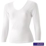 Avet hemd lange mouw 7728