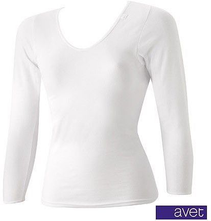 Avet hemd lange mouw 7728