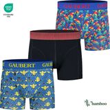 Gaubert - Boxershorts - Bamboe - 3 Pak - Heren