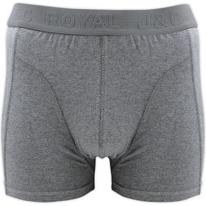 J&C Royal  heren boxer uni kleuren