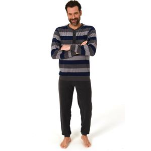 Normann badstof heren pyjama 22310193755