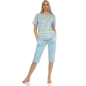 Normann dames pyjama capri Creative 68609