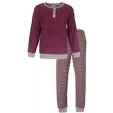 Dames badstof pyjama TEPYD 2306A