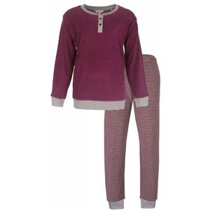 Dames badstof pyjama TEPYD 2306A